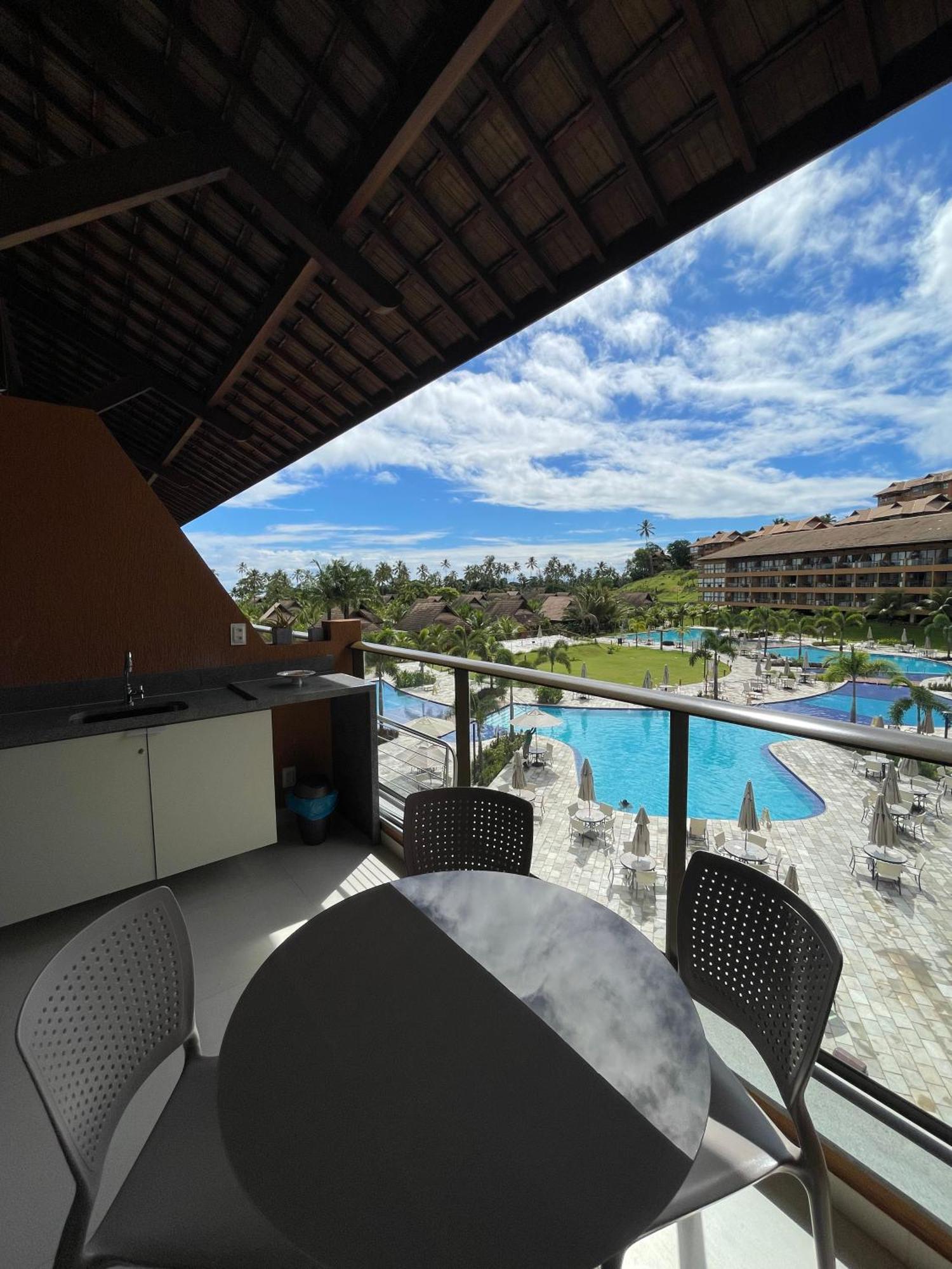 Flat Eco Resort Praia Dos Carneiros Exteriér fotografie