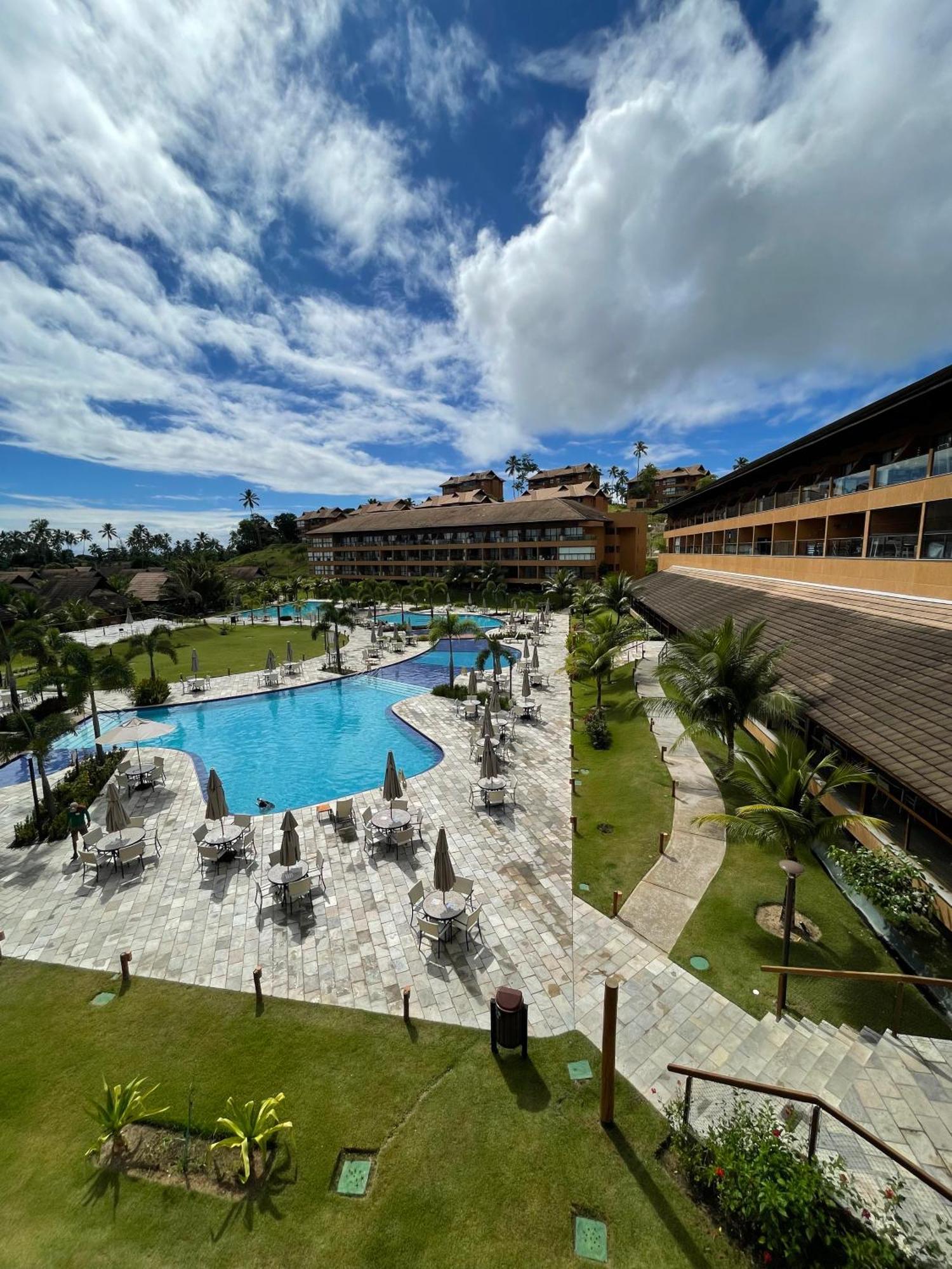 Flat Eco Resort Praia Dos Carneiros Exteriér fotografie