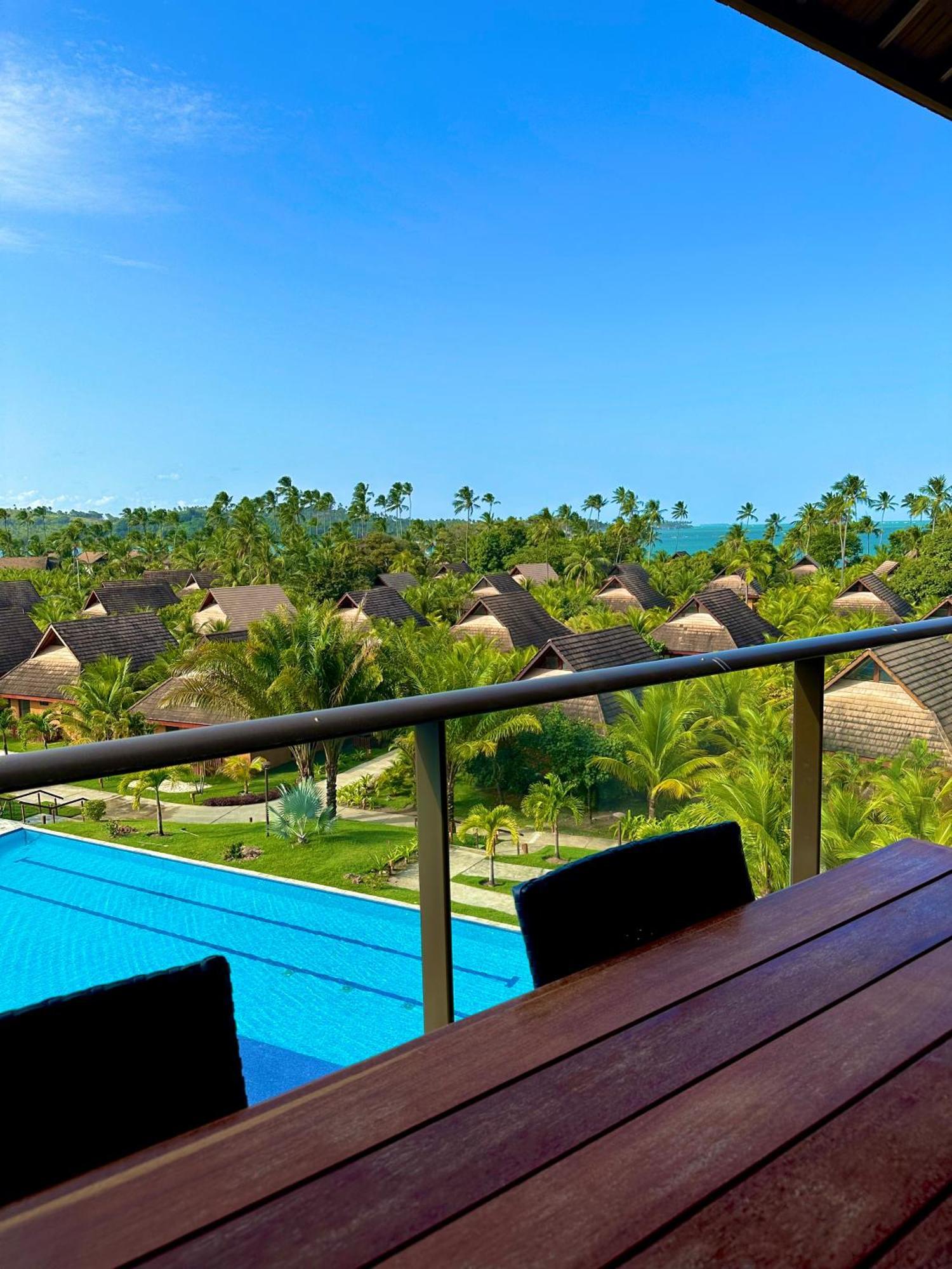 Flat Eco Resort Praia Dos Carneiros Exteriér fotografie