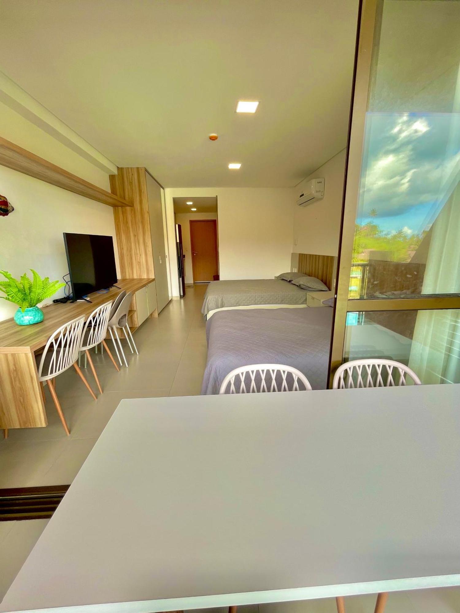 Flat Eco Resort Praia Dos Carneiros Exteriér fotografie