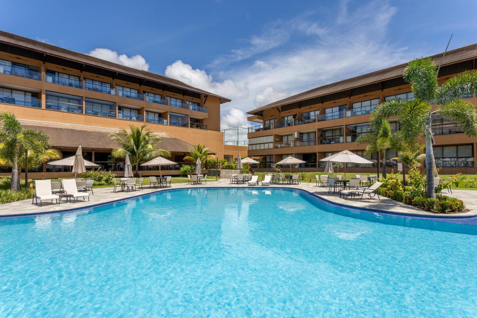 Flat Eco Resort Praia Dos Carneiros Exteriér fotografie