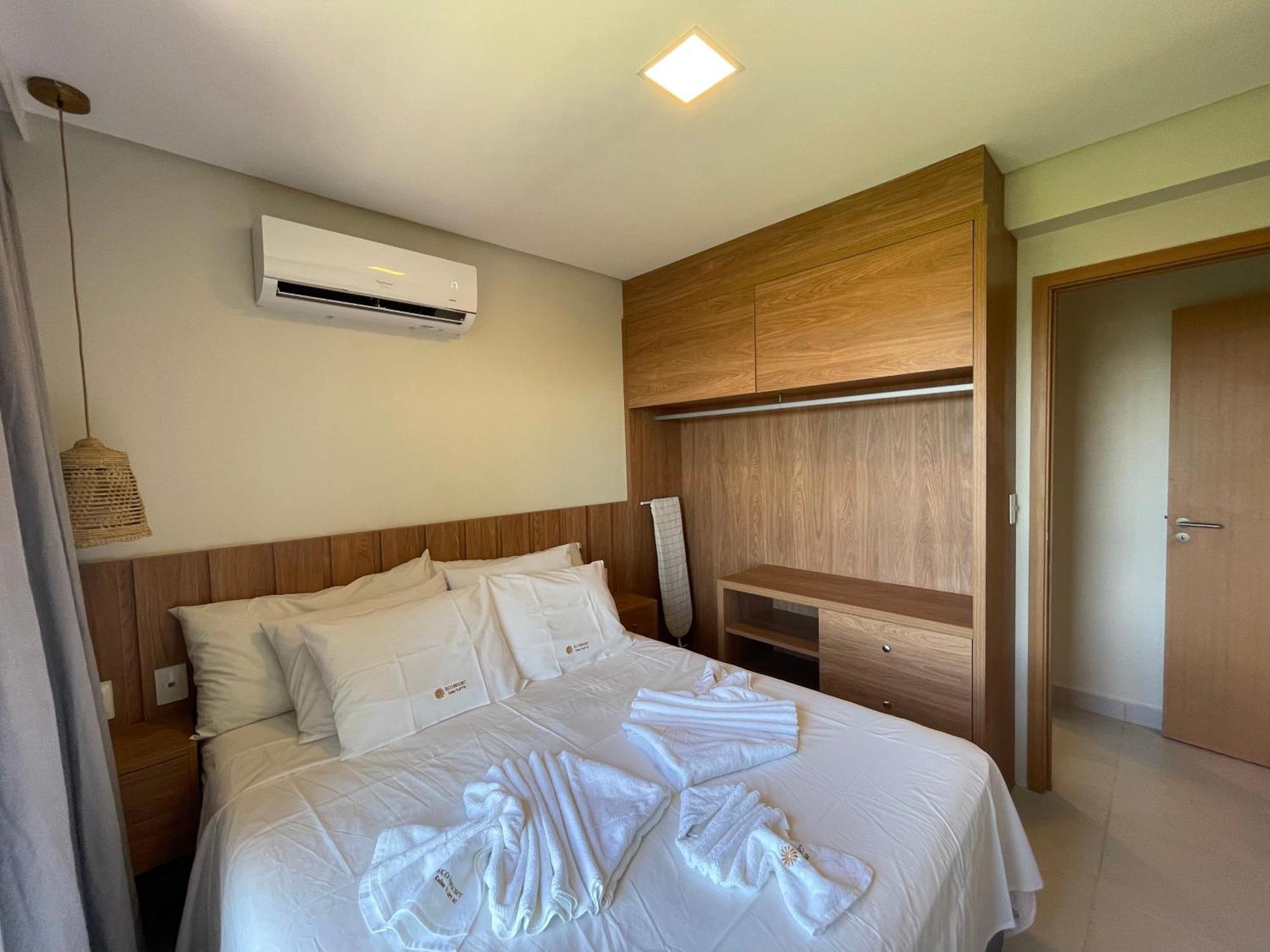 Flat Eco Resort Praia Dos Carneiros Exteriér fotografie