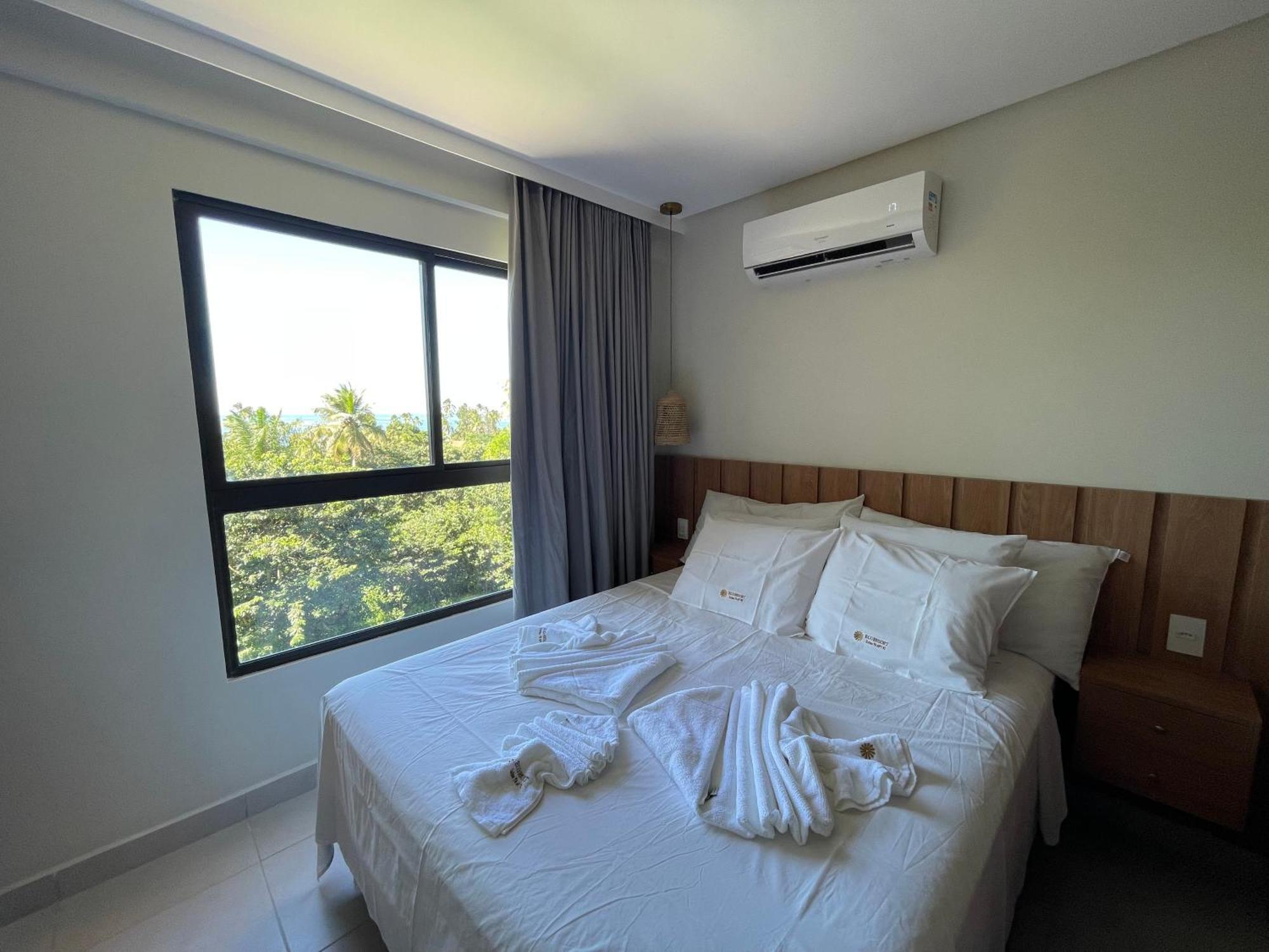 Flat Eco Resort Praia Dos Carneiros Exteriér fotografie
