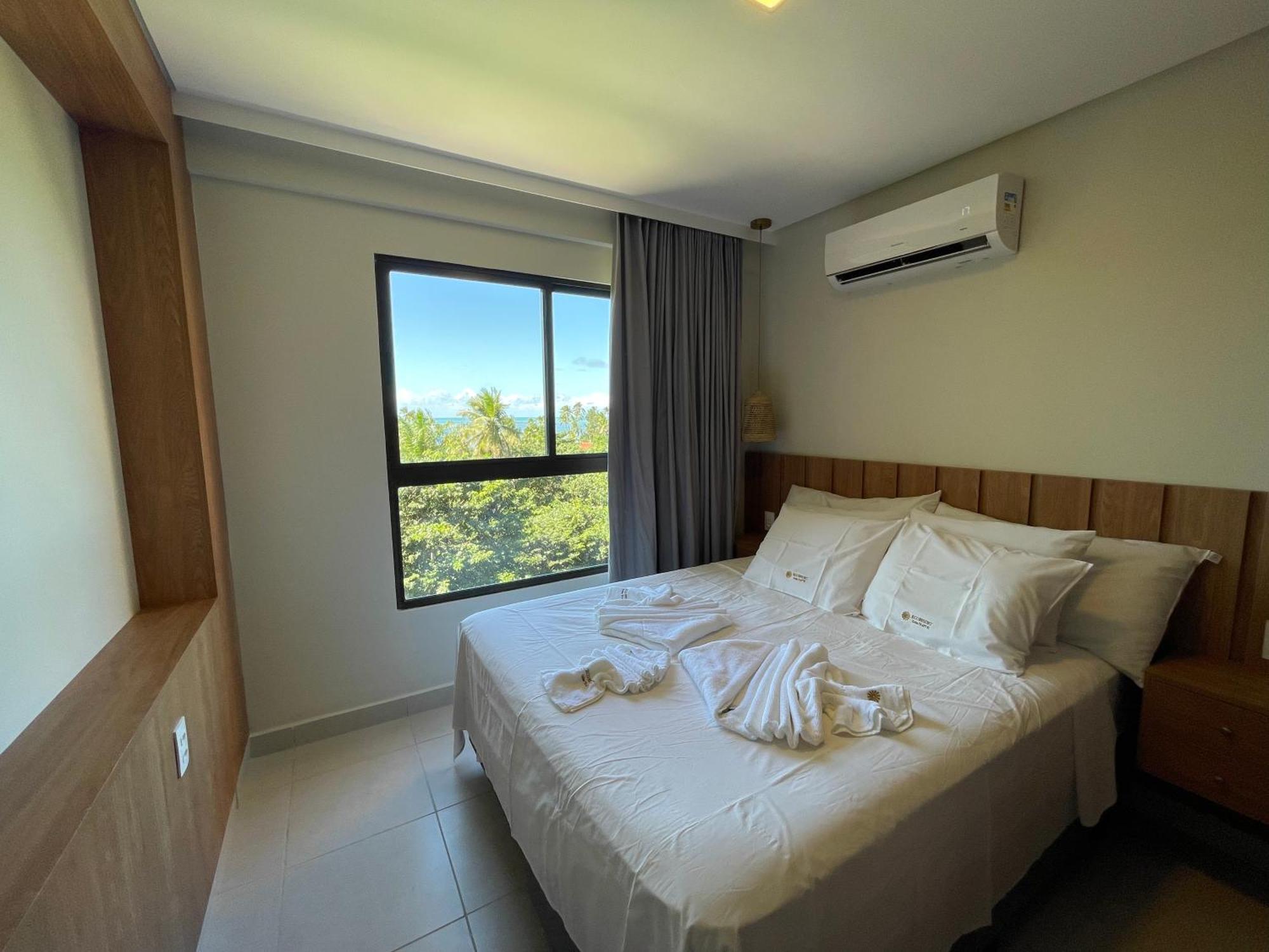 Flat Eco Resort Praia Dos Carneiros Exteriér fotografie