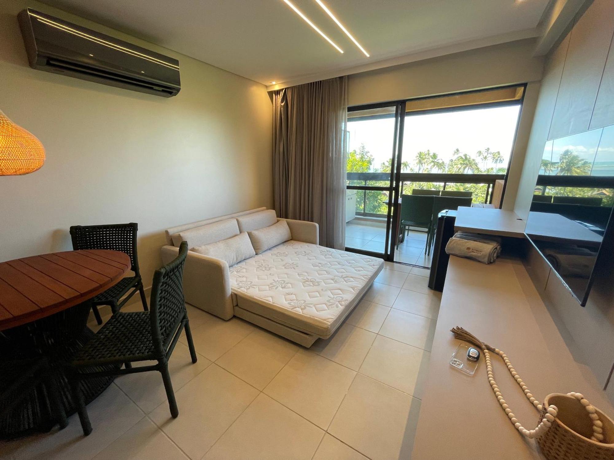 Flat Eco Resort Praia Dos Carneiros Exteriér fotografie