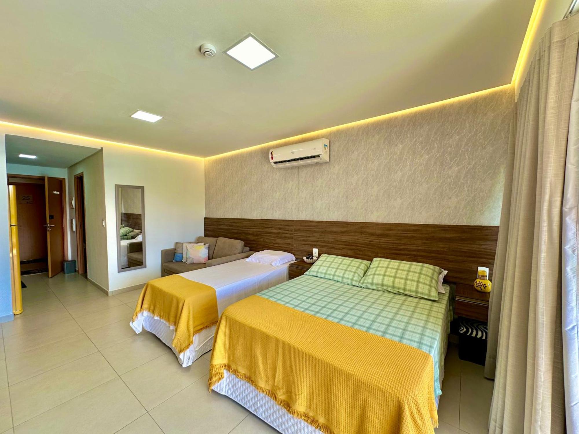 Flat Eco Resort Praia Dos Carneiros Exteriér fotografie