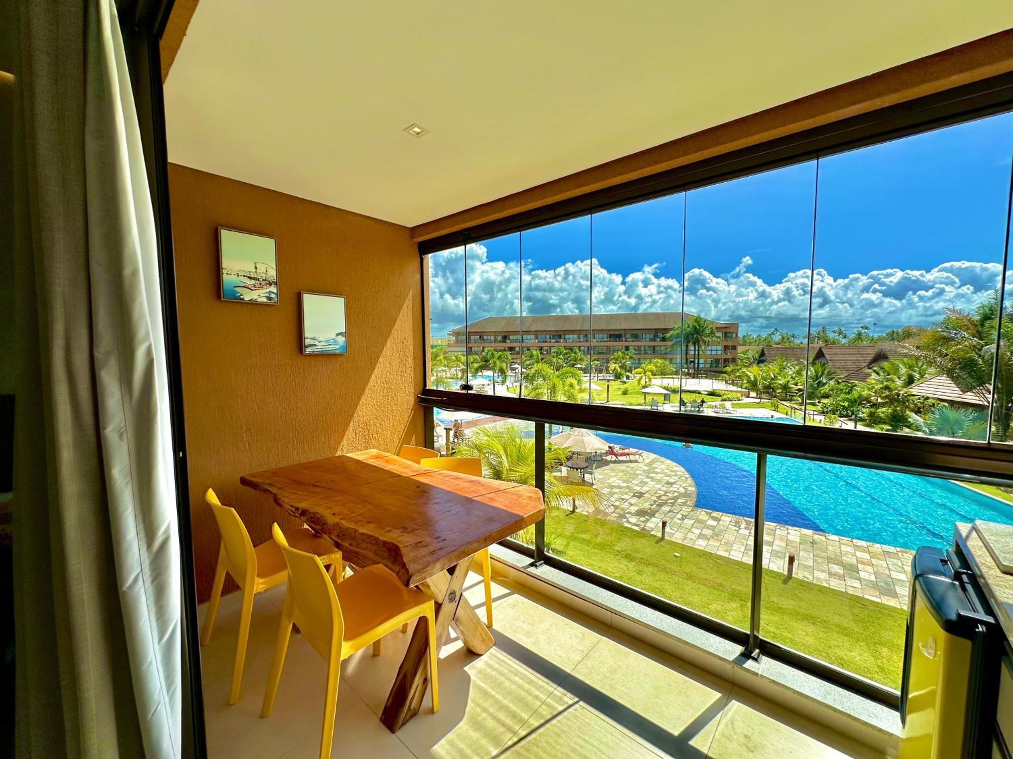 Flat Eco Resort Praia Dos Carneiros Exteriér fotografie