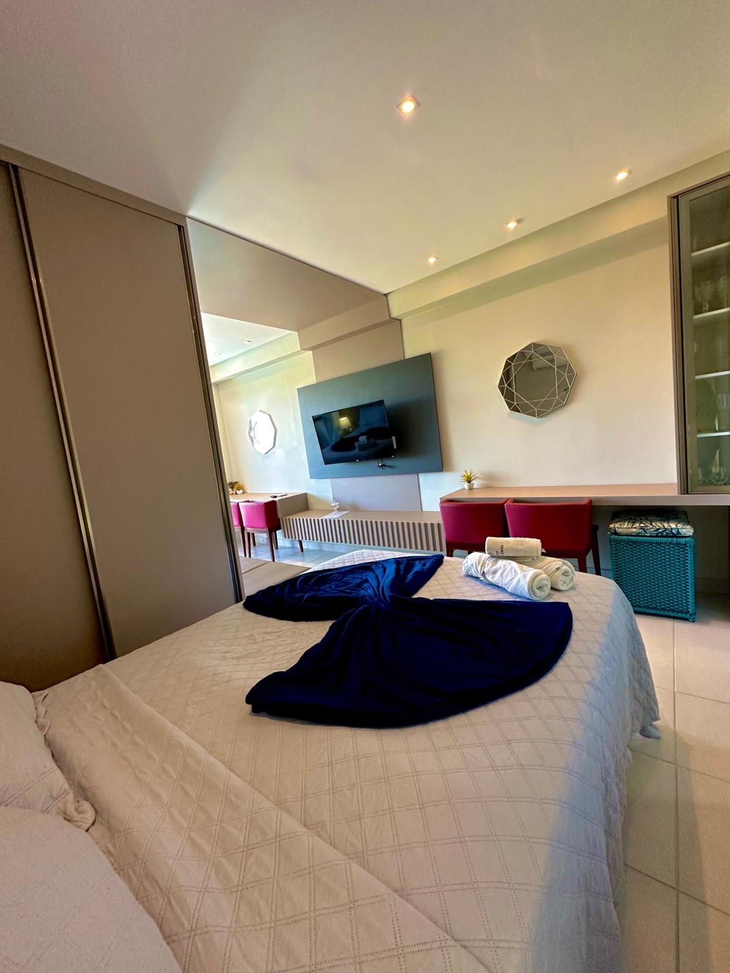 Flat Eco Resort Praia Dos Carneiros Exteriér fotografie