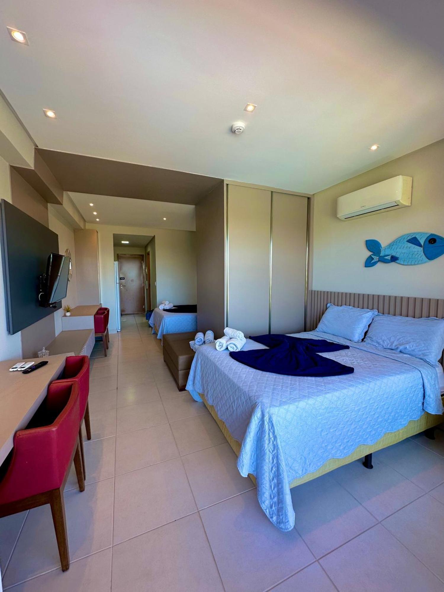 Flat Eco Resort Praia Dos Carneiros Exteriér fotografie