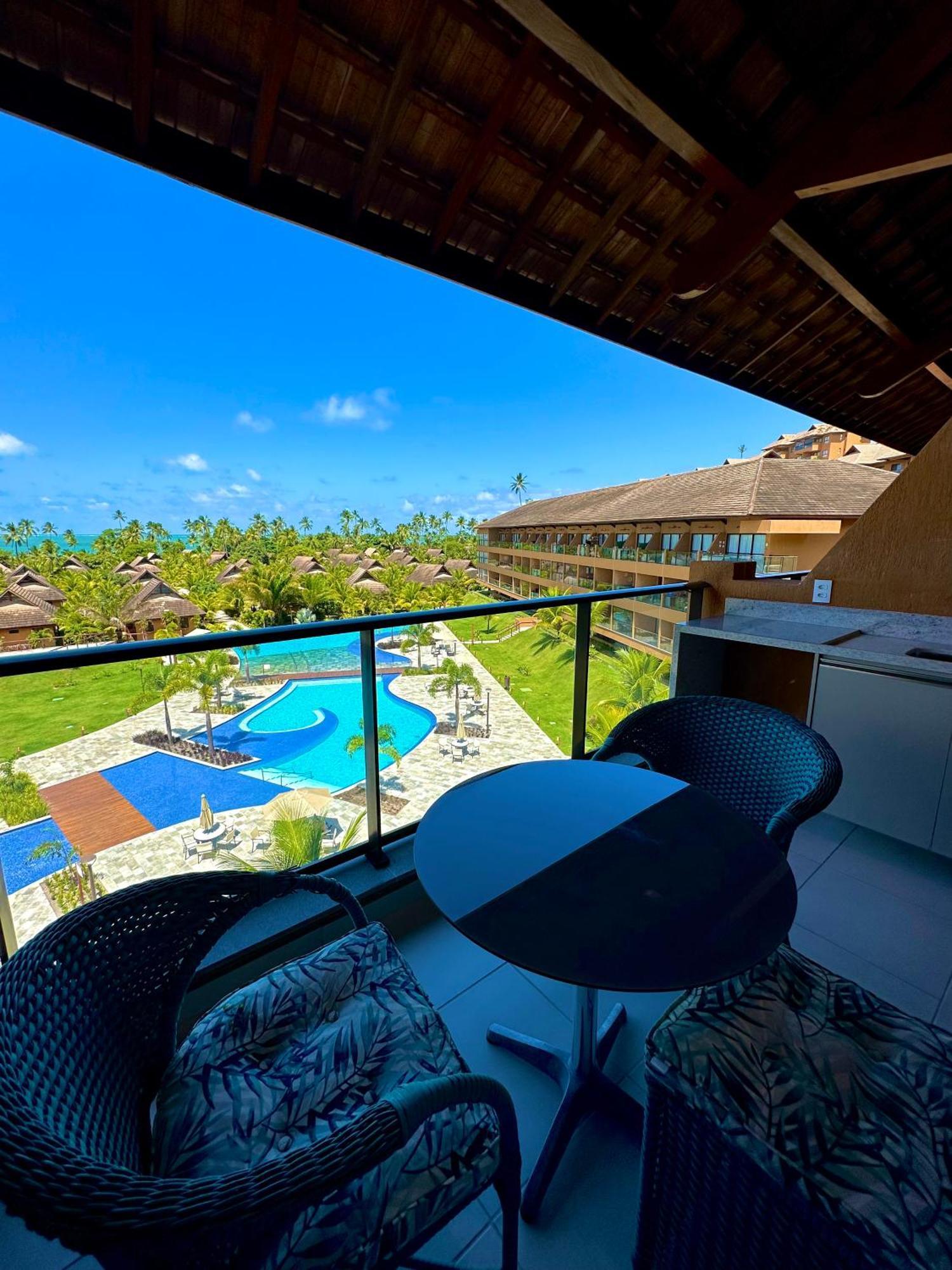 Flat Eco Resort Praia Dos Carneiros Exteriér fotografie