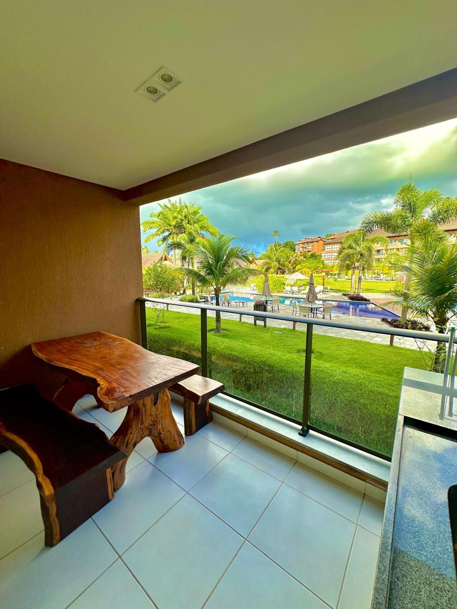 Flat Eco Resort Praia Dos Carneiros Exteriér fotografie