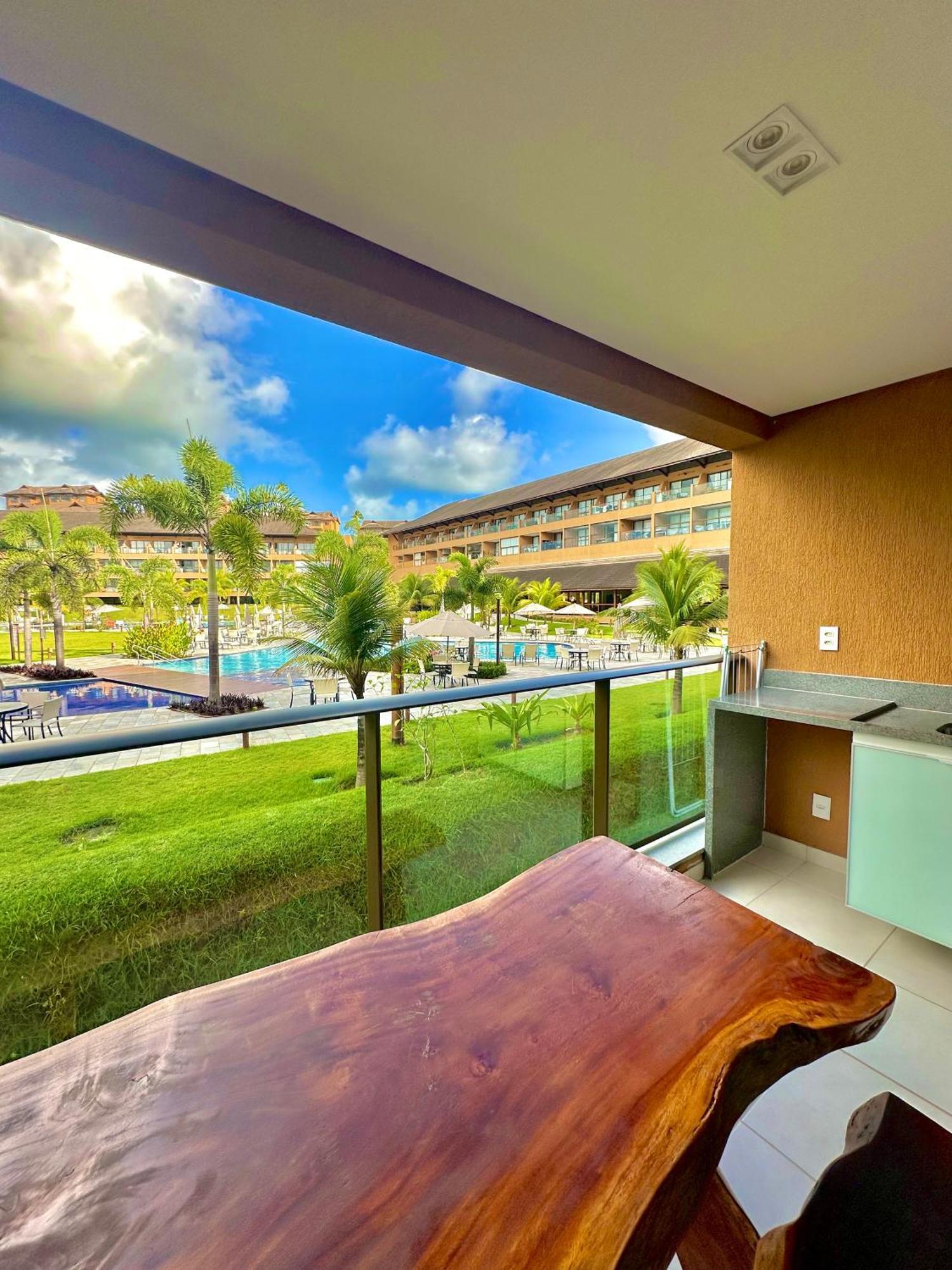 Flat Eco Resort Praia Dos Carneiros Exteriér fotografie