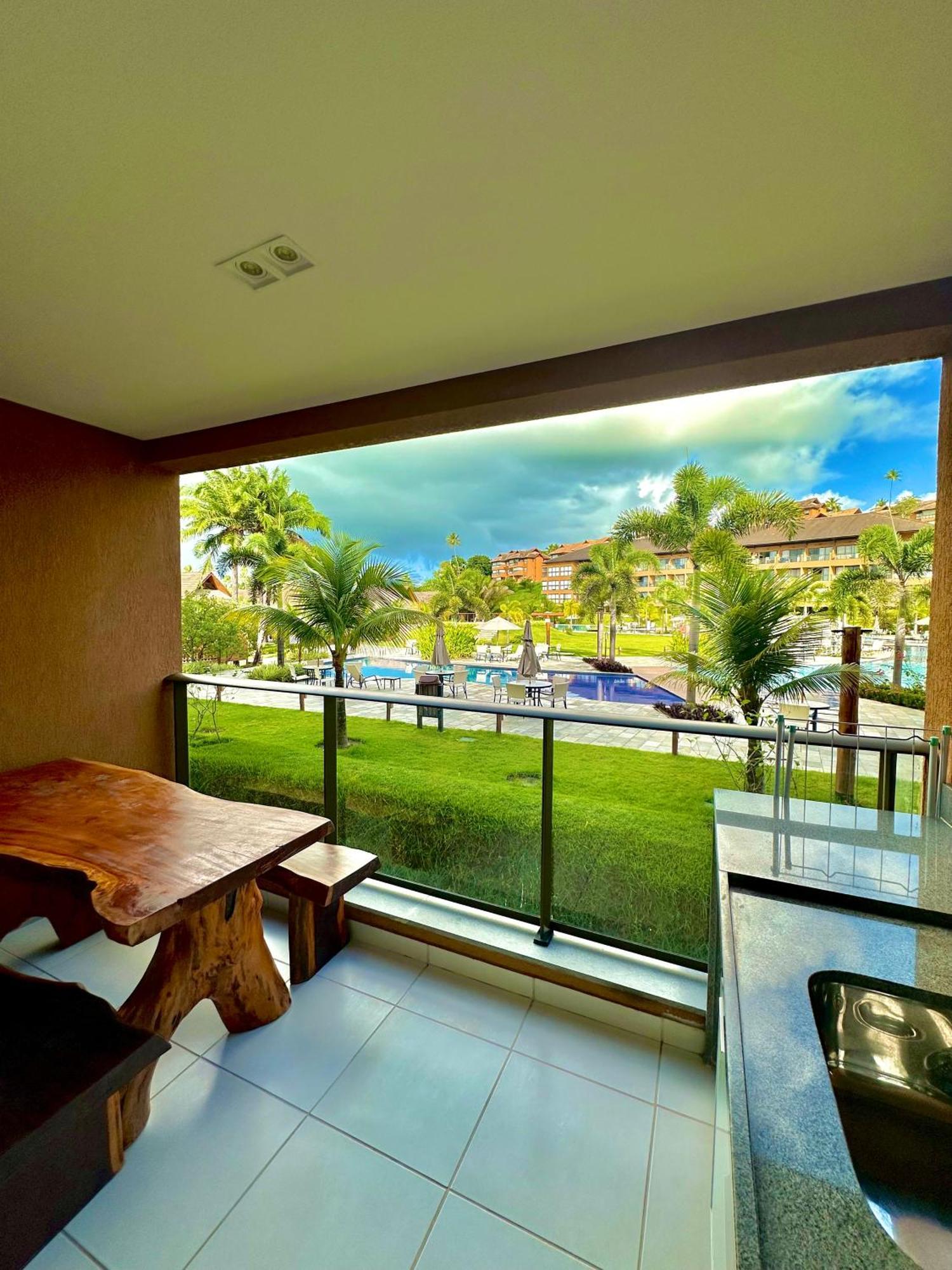 Flat Eco Resort Praia Dos Carneiros Exteriér fotografie