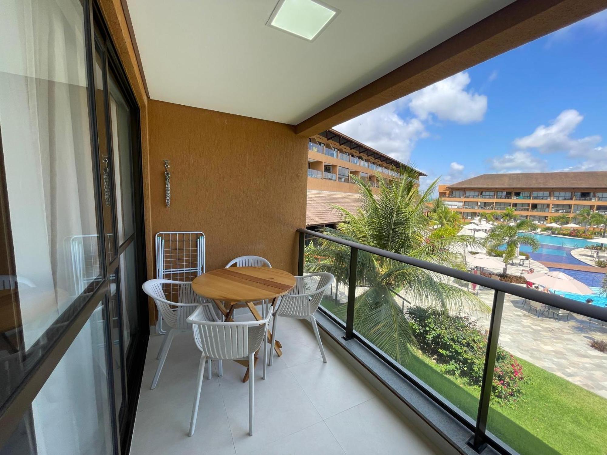 Flat Eco Resort Praia Dos Carneiros Exteriér fotografie