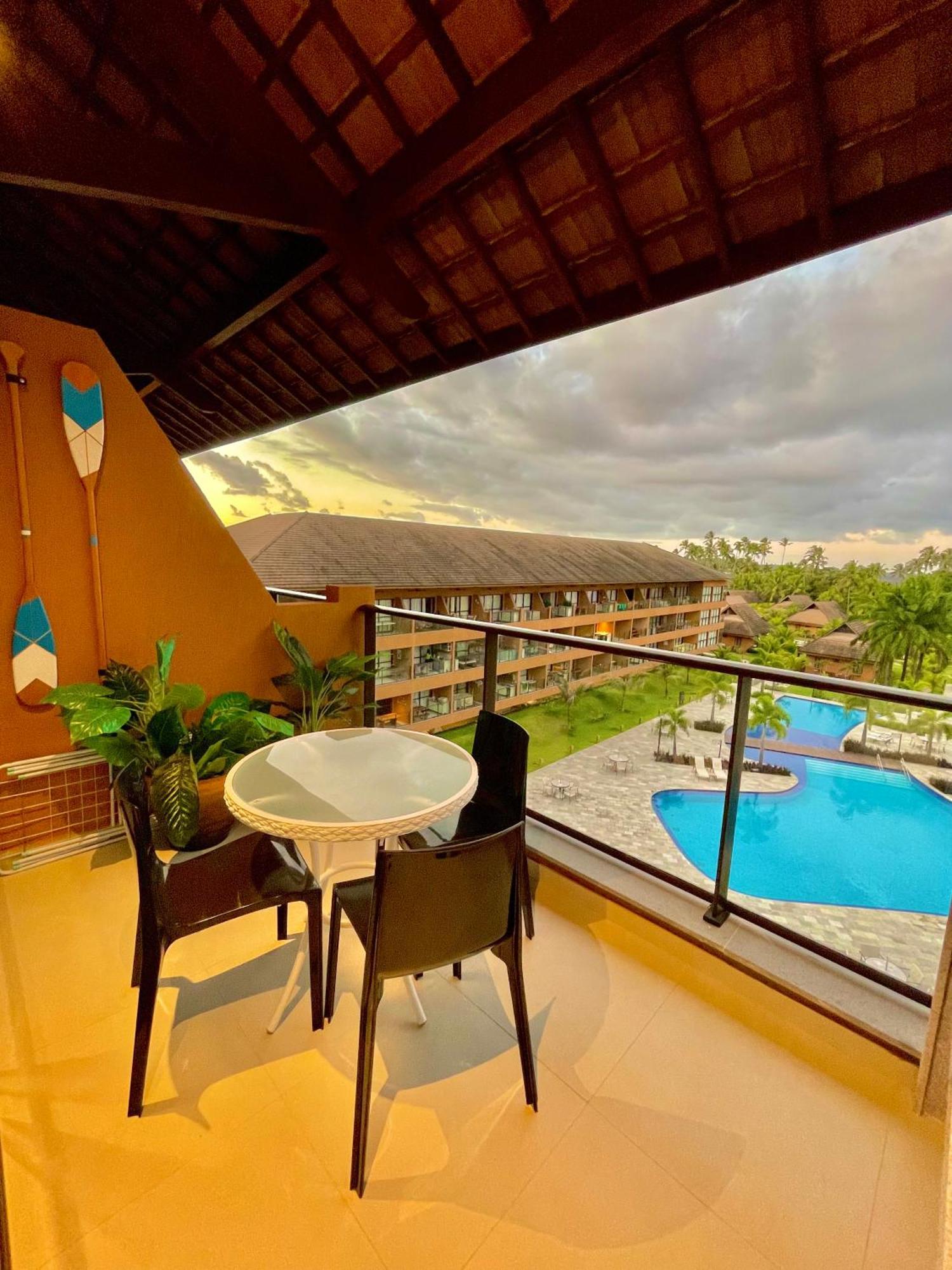 Flat Eco Resort Praia Dos Carneiros Exteriér fotografie