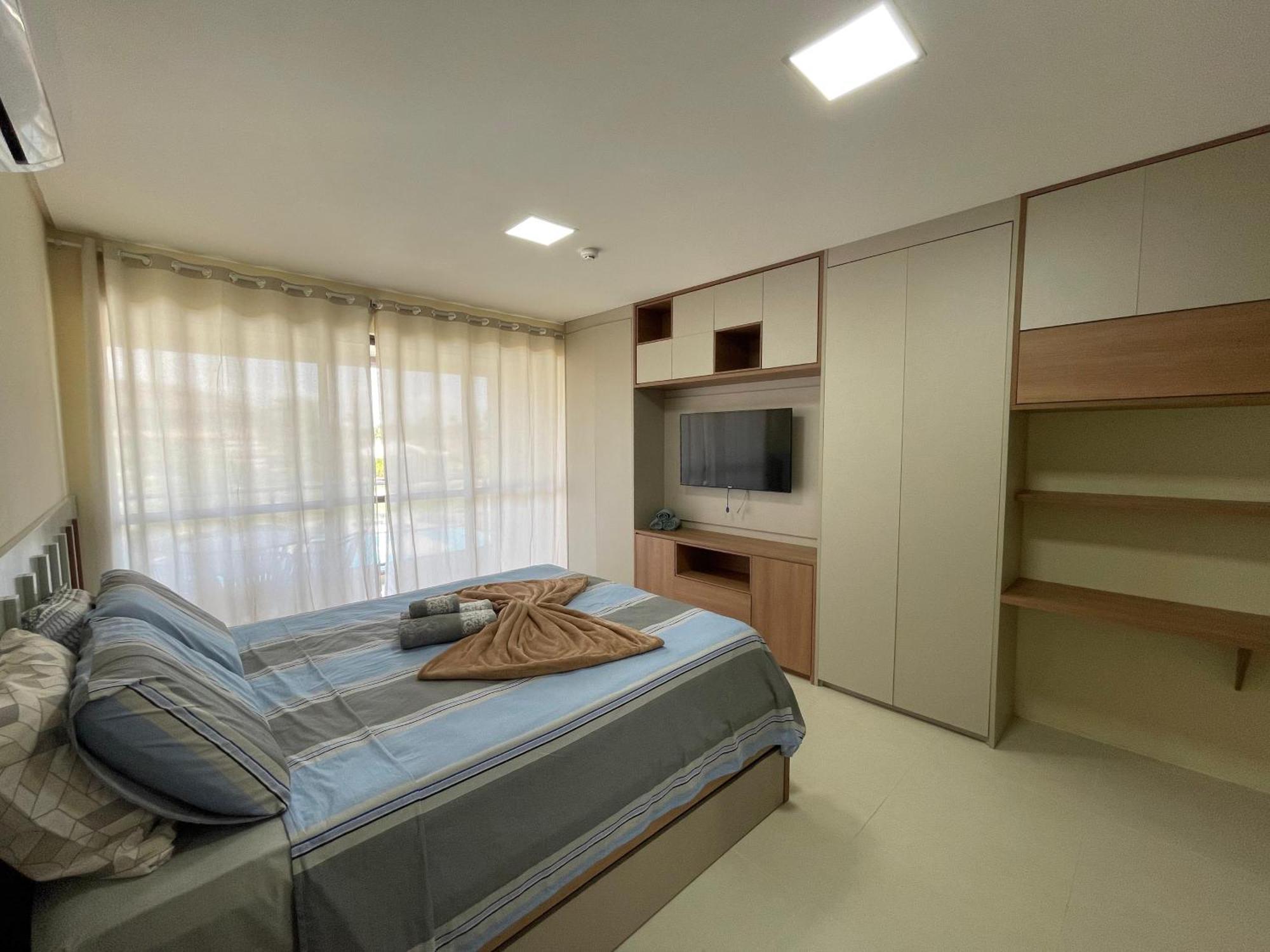 Flat Eco Resort Praia Dos Carneiros Exteriér fotografie