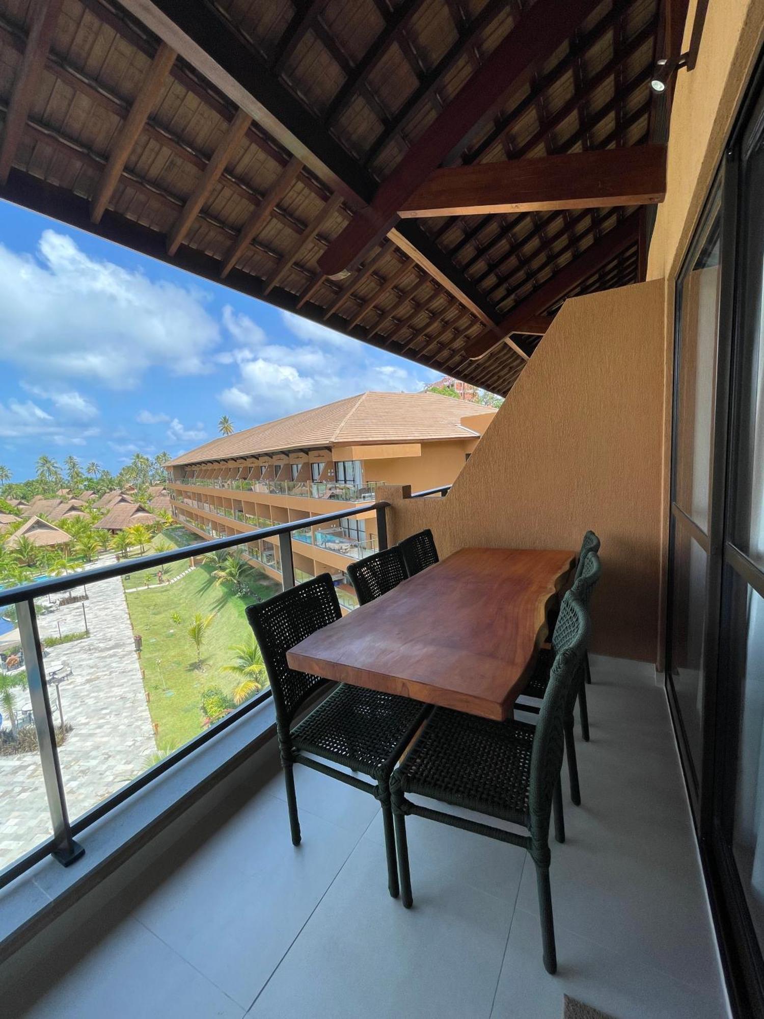 Flat Eco Resort Praia Dos Carneiros Exteriér fotografie