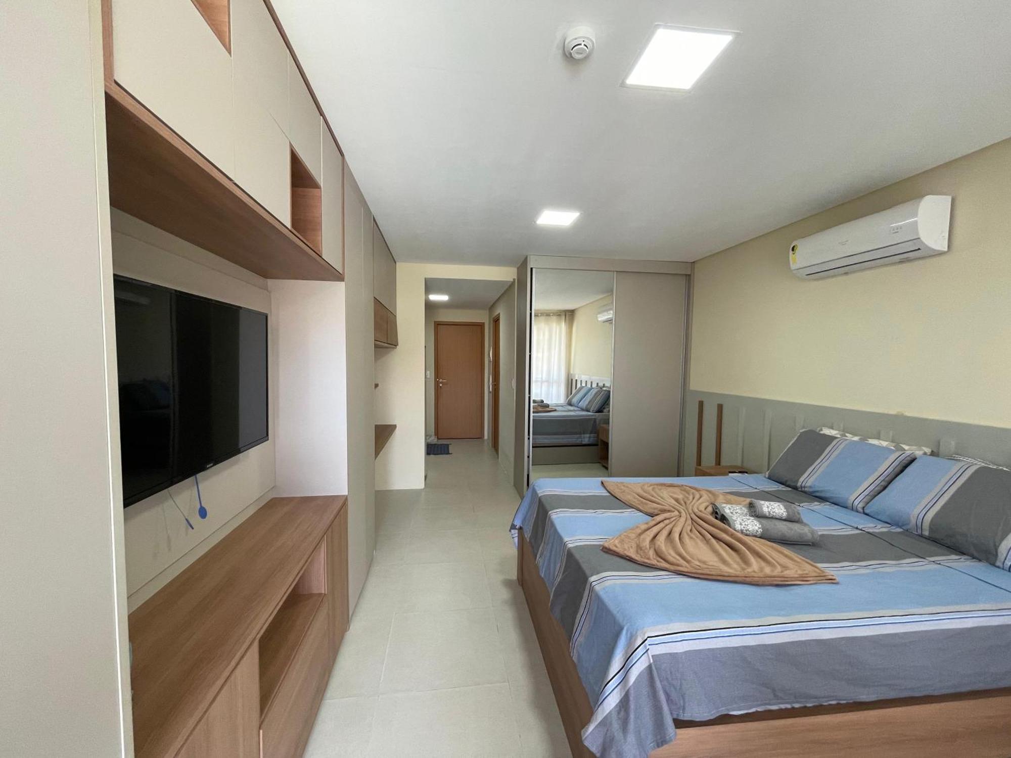 Flat Eco Resort Praia Dos Carneiros Exteriér fotografie